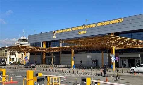 cluj airport hermes